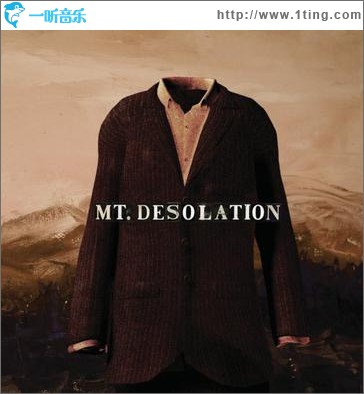 Mt. Desolation