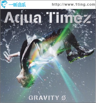 GRAVITY Ø (Single)