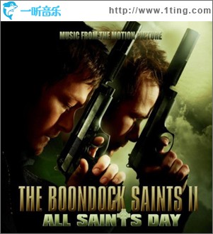 专辑封面处刑人2theboondocksaintsiiallsaintsday