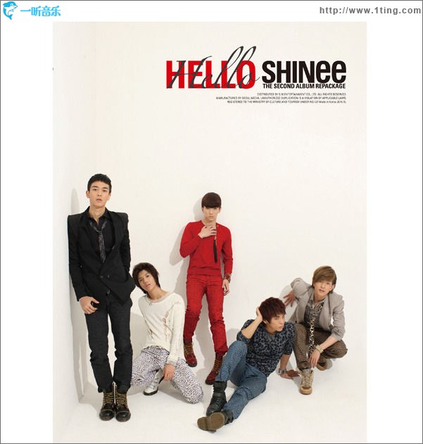 2辑 - Lucifer 后续曲 Hello (Single)
