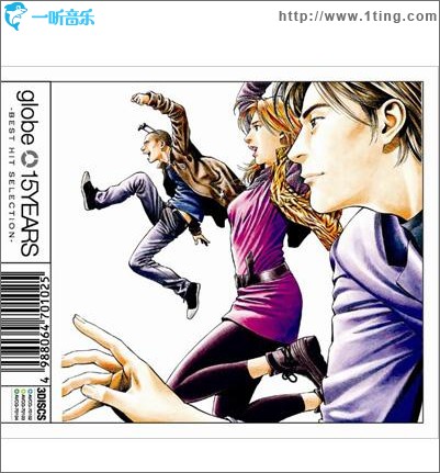 15YEARS -BEST HIT SELECTION-
