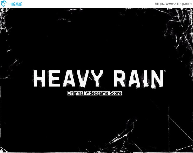 暴雨 Heavy Rain
