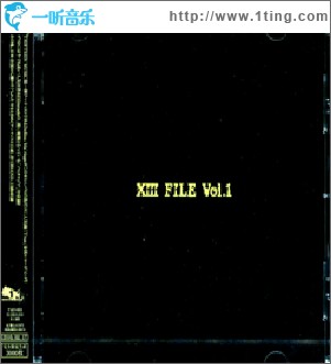 XIII FILE Vol.1