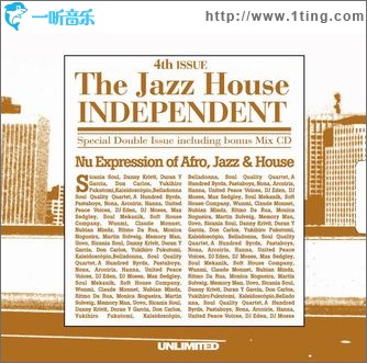 The Jazz House Independent, Vol. 4