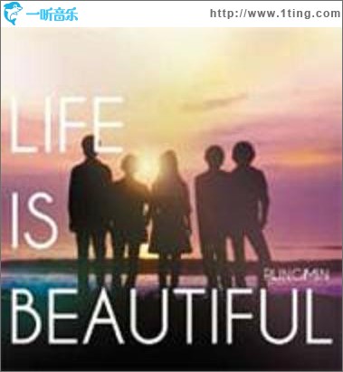 LIFE IS BEAUTIFUL