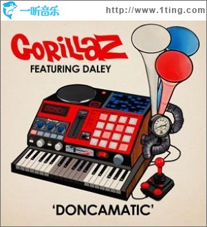 Doncamatic (Single)