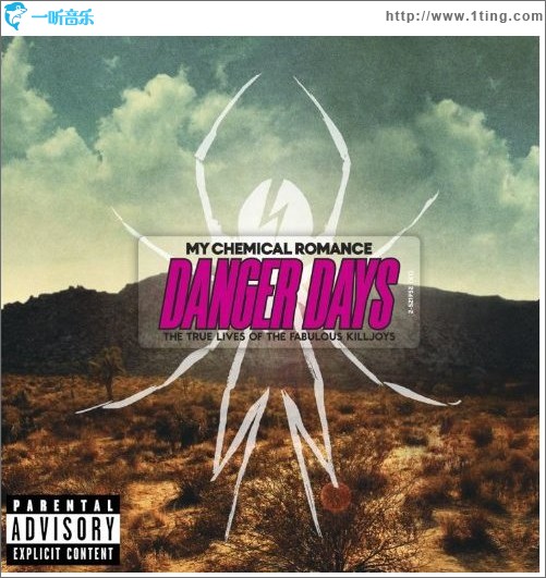 Danger Days: The True Lives of the Fabulous Killjoys