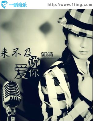 来不及说爱你(单曲)
