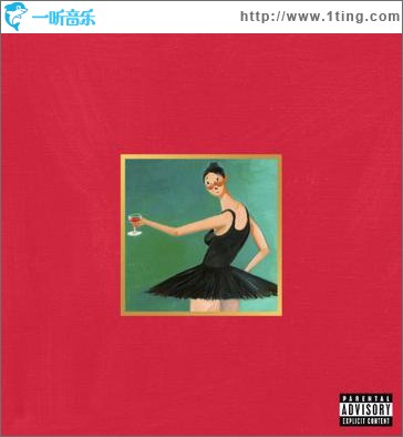My Beautiful Dark Twisted Fantasy