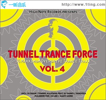 Tunnel trance Force VoL4