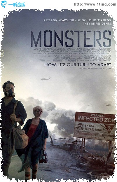 怪兽 Monsters