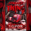 Sopor Aeternus A Strange Thing To Say 试听