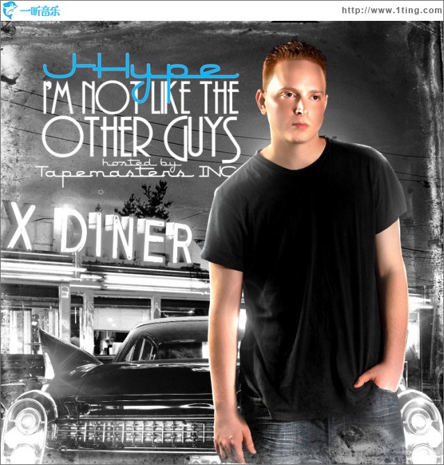 I m Not Like The Other Guy
