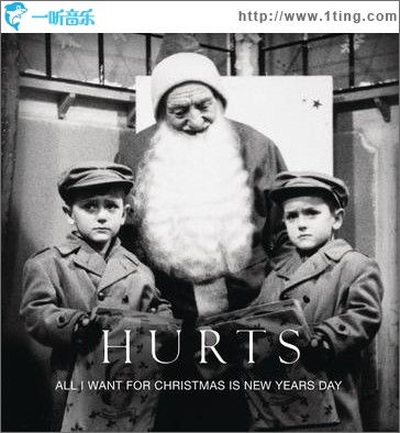 All I Want For Christmas Is New Year's Day (Single)