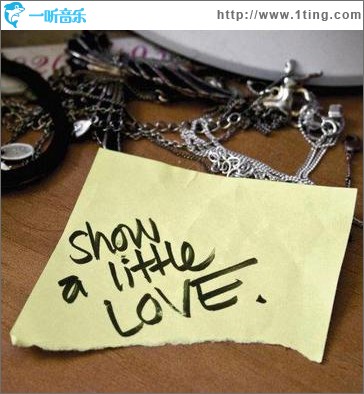 Show A Little Love (EP)