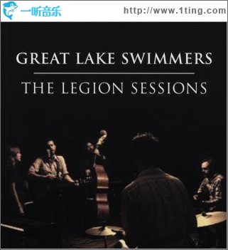 The Legion Sessions (EP)