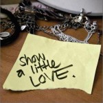 Show A Little Love (EP)详情