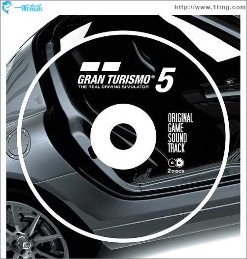 GRAN TURISMO 5 ORIGINAL GAME SOUNDTRACK