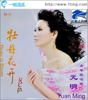 牡丹花开