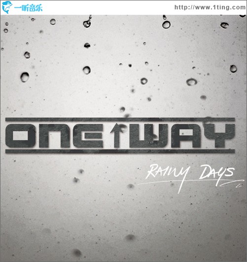 1辑 - 레이니 데이즈 (Rainy Days)