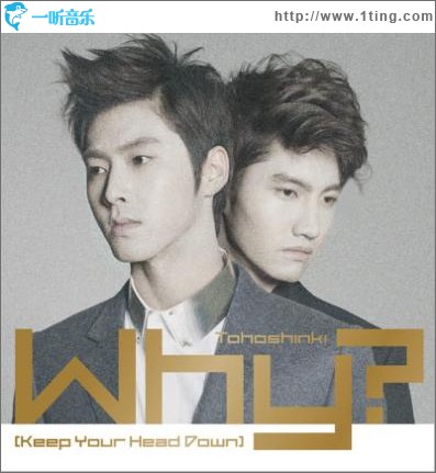 Why? (Keep Your Head Down) (Single)