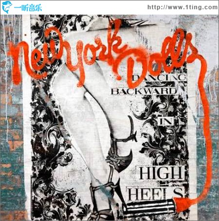 Dancing Backward in High Heels
