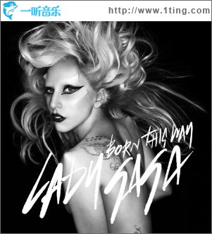 Born This Way(single)