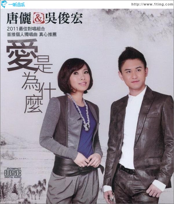 爱是为什么