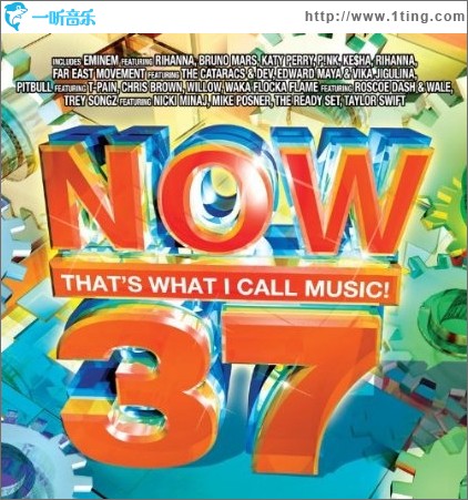 Now That's What I Call Music! 37