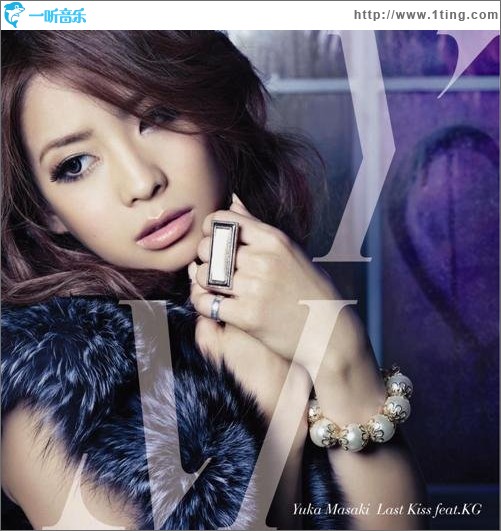 Last Kiss feat.KG (single)
