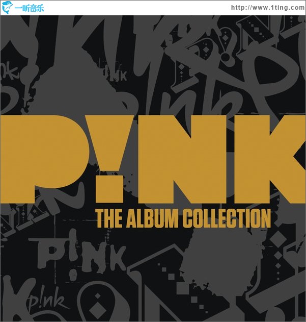 Pink: The Album Collection(5CD)