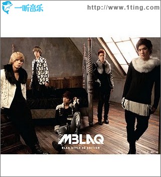 1辑 - BLAQ Style 3D Edition