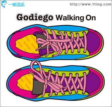 Walking On (single)