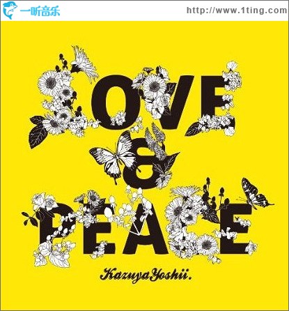 LOVE&PEACE (single)