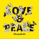 LOVE&PEACE (single)