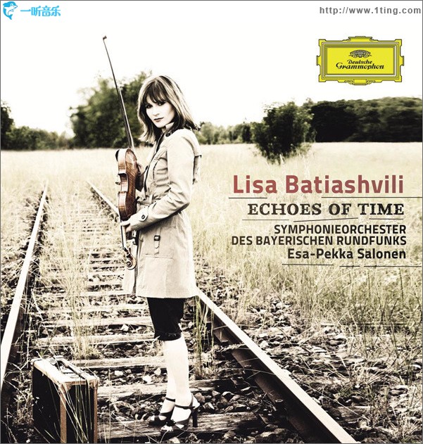 Lisa Batiashvili & Symphonieorchester des Bayerischen Rundfunks & Esa-Pe