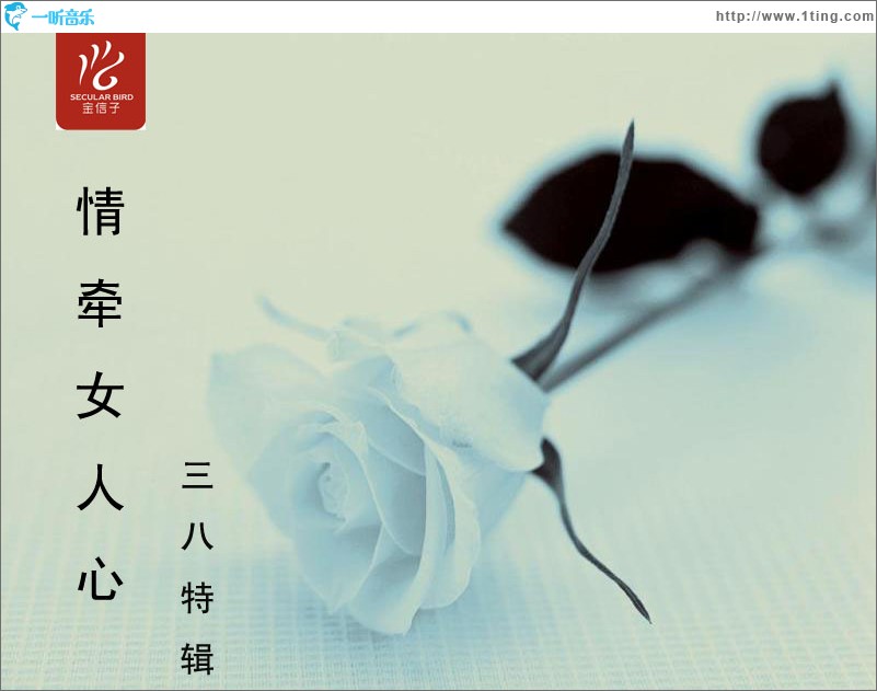 情牵女人心（三八特辑）