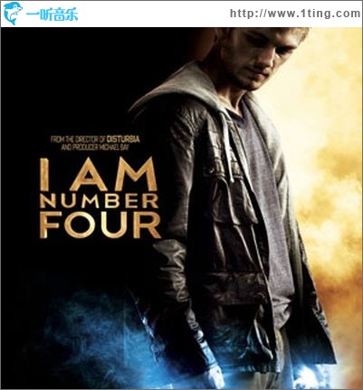 关键第四号 I Am Number Four