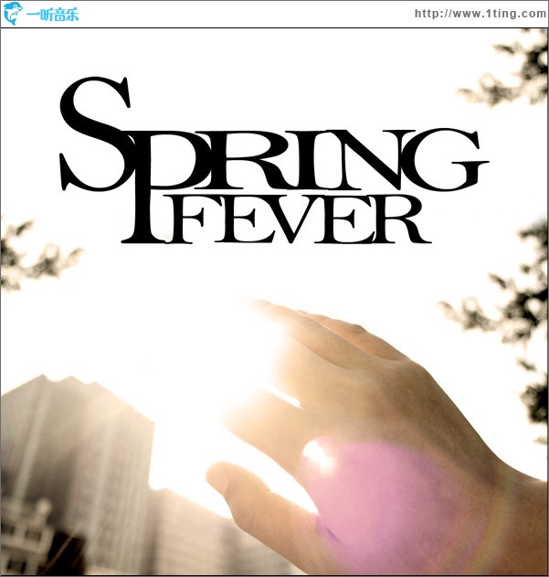 SONG G 7辑 SINGLE Spring Fever (Single)