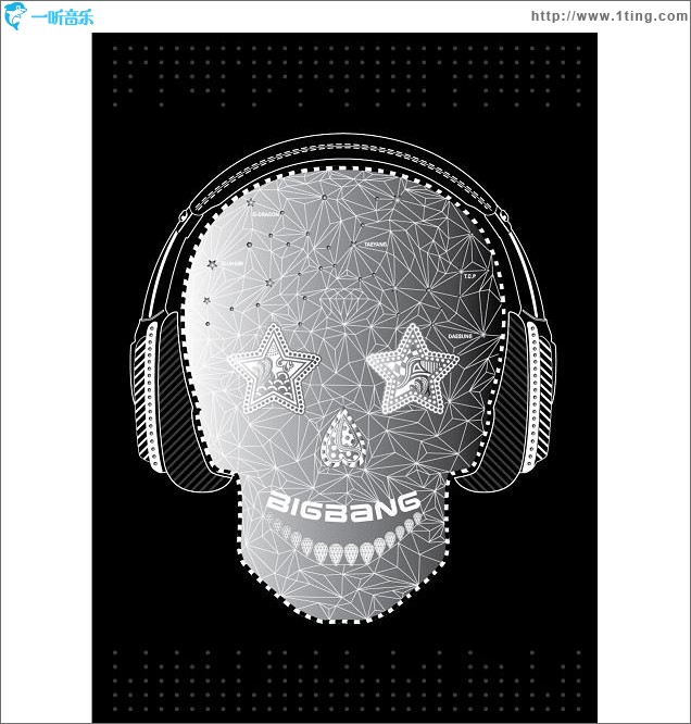 4辑 - BigBang Mini Album (Acapella) 清唱版