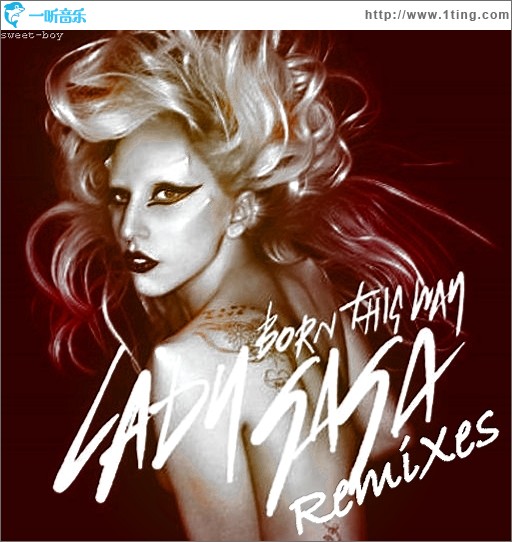 Born This Way [Remixes]