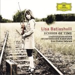 Lisa Batiashvili & Symphonieorchester des Bayerischen Rundfunks & Esa-Pe