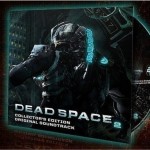 死亡空间2典藏版原声大碟 Dead Space 2 Collector's Edition Original Soundtrack