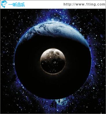 MOON & EARTH