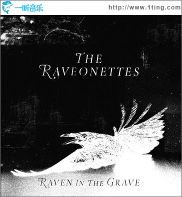 Raven in The Grave