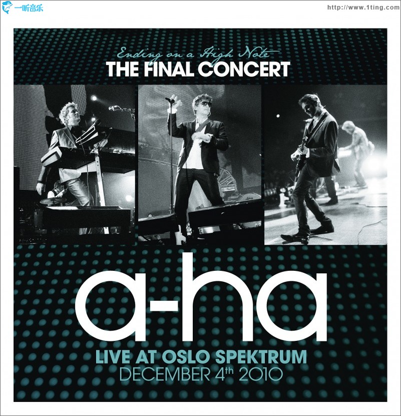 Ending on a High Note - The Final Concert