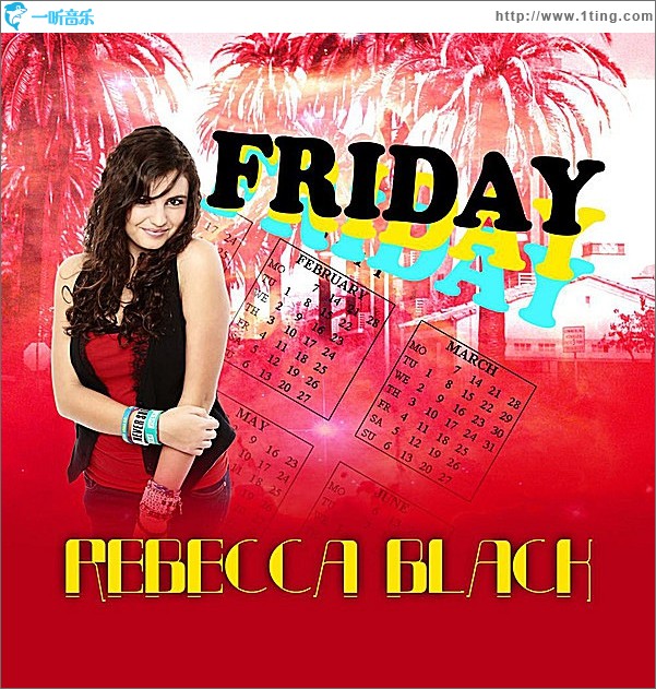 Friday (Single)
