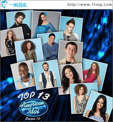 American Idol Top 13 Season 10