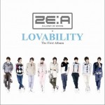 1辑 - LOVABILITY