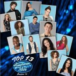 American Idol Top 13 Season 10